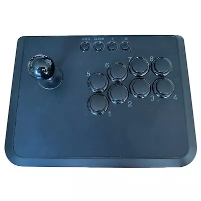 Mayflash F300 Arcade Fighting Stick Joystick For PS@/PS3/PC  Game Cube Wii Xbox • $44.99