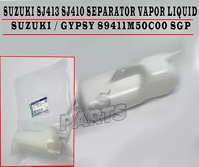 For Suzuki Sj410 Sj413 Separator Vapor Liquid Suzuki Gypsy 89411m50c00 • $14.75