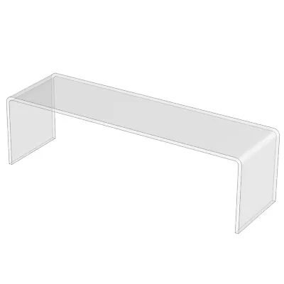 Shelves For Ikea Detolf Display Acrylic Shelf Stand Riser For Detolf Ikea • £11.91