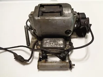Vtg GE Electric Motor Working Circa 1937 - See Description  • $35