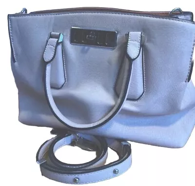 Women Soft Faux Handbag. Shoulder Strap And Handles. New Light Weight￼ Nice • $12.50