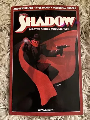 Andy Helfer Shadow Master Series Volume 2 (Paperback) • $20.61