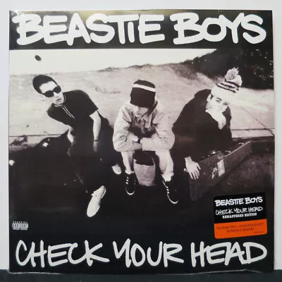 BEASTIE BOYS 'Check Your Head' Remastered 180g Vinyl 2LP NEW/SEALED • $59.99