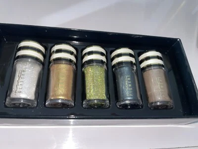 £4.20 • Buy Mac Glitter Pigments Gift Set!