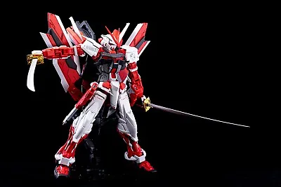 Bandai MG 1/100 Gundam Astray Red Frame Kai Built & Painted In Japan Gundam SEED • $439