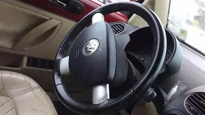 Used Steering Wheel Fits: 2006 Volkswagen Beetle Steering Wheel Grade A • $80.43