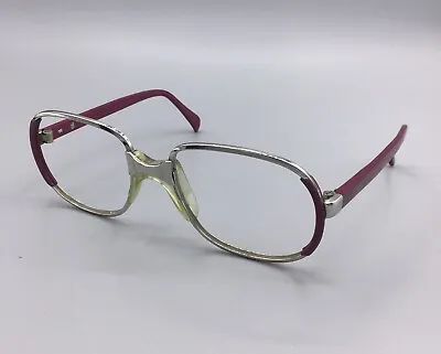 Metzler Eyeglasses Vintage Eyewear Frame Brillen Lunettes Germany Model 510 • $70.45