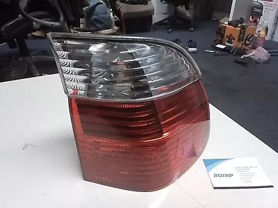 Bmw E39 5 Series Drivers (o/s) Outer Rear Light 6902532. • $22.72