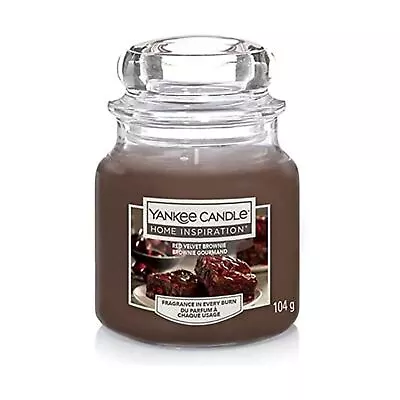 Yankee Candle Home Inspiration Small Jar Sugared Pears | Brownie | Coral Peony • £7.99