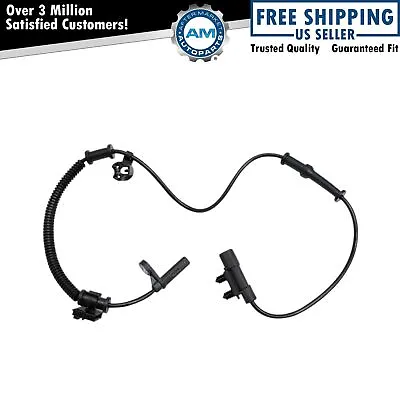 ABS Wheel Speed Sensor & Magnetic Tone Ring For RWD W/ HD Brakes • $32.30