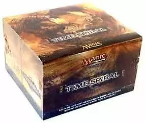 Time Spiral Fat Pack (ENGLISH) FACTORY SEALED BRAND NEW MAGIC MTG ABUGames • $179.99