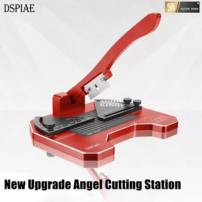 DSPIAE New Upgrade Angle Cutting Station For Gundam GK Model Hobby Craft Tools • $9.95