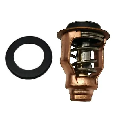 60V-12411-00-00 50° Outboard Motor Thermostat For Yamaha F115 VZ200 VZ250 VZ225 • $12.99