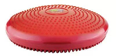 13  Core Exercise Balance Disk With Training Manual - Red • $23.76