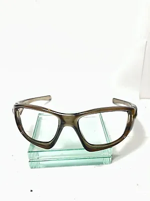Oakley TEN-X Sunglasses Frames Brown Made In U.S.A.  • $249.99