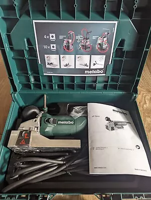 Metabo LF724 Power Paint Remover With Case - Barely Used • $499