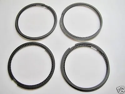 Piston Ring Set Vw Golf Bora Caddy Jetta Lupo Beetle Polo 1.4 1.6 16v 97-07 • $54.71