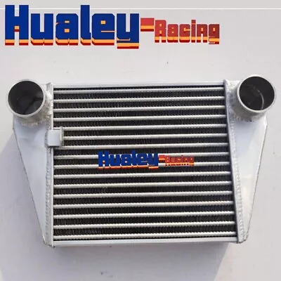 18.5 X12  Aluminum Intercooler Fit 93-97 Mazda RX-7 RX7 FD3S ROTARY 1.3L V-Mount • $148