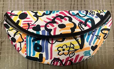 Brighton Graffiti Love Crossbody Belt Bag Colorful • $20