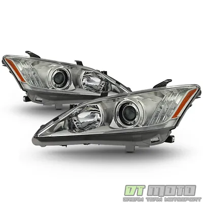 For 2010 2011 2012 Lexus ES350 HID/Xenon W/ AFS Headlights Headlamps Left+Right • $408.96