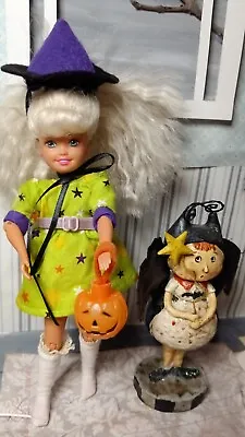 Tutti Stacie Middle Blythe Witch Dress Set-no Doll • $25