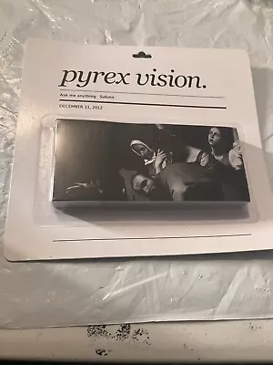 Pyrex Vision Virgil Abloh Off White Flip Book • $15