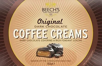 Beech's Dark Coffee Creams 150 G • £9.90