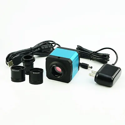 14MP CMOS Camera Electronic Eyepiece W/ 23.2mm Ring Adapter For Bio-microscope • $104.31