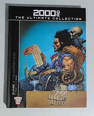 2000AD The Ultimate Collection No. 32 Hardcover • £9.99