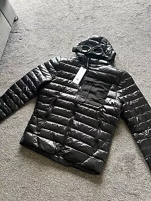 Cp Company Puffer Jacket Large • £159.99