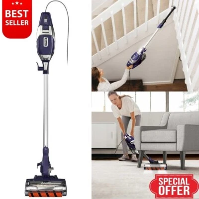 $102.99 • Buy Shark Rocket Duoclean Corded Stick Vacuum With SelfCleaning Brushroll UV480 BEST