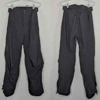 Marmot Black Snow Ski Snowboard Insulated Pants S • $46