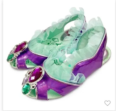 Mermaid Shoes Toddler Disney • $15