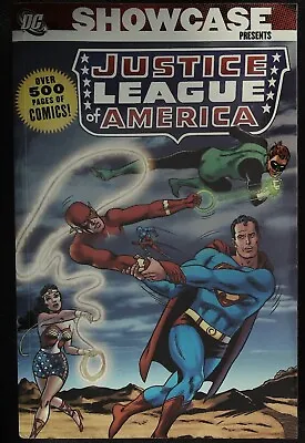 DC Showcase Presents: Justice League Of America Vol. 2 - Oversized PB NEW! • £12.05