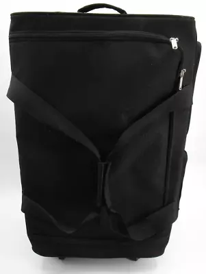 Rac N Roll Dance Costume Bag The Original Dressing Room On Wheels Medium Black • $249