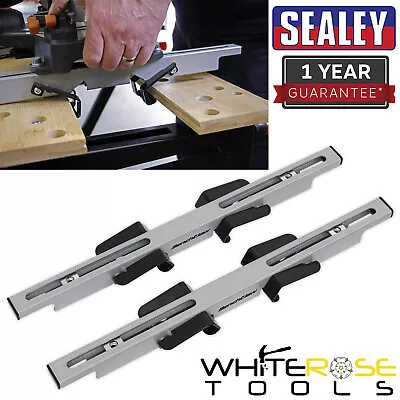 Benchclaw Fit To Power Tools Easily Mount On Workbenches Mitre Saw Bench Grinder • £21.65