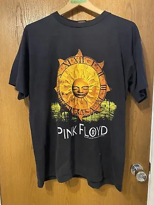 REPRINT Vintage Pink  Floyd 1994 North American Tour Brockum Shirt Size Large • $130