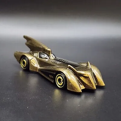 Batman Batmobile Collectible Loose 1/64 Scale Diecast Collector Car • $7.19