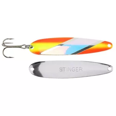 Michigan Stinger Standard Spoon F12052 Salmon Trout Walleye EXCLUSIVE COLORS • $8.99