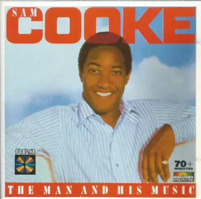 Sam Cooke - The Man And His Music - New Cd Album • £8.95