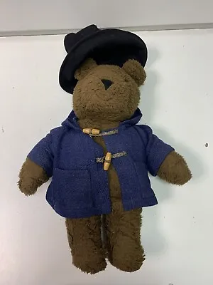 Vintage Paddington Teddy Bear • £11.99