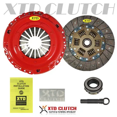 Xtd Stage 1 Clutch Kit Fits 2011 2012 2013 2014 Golf Jetta Passat Beetle 2.5l  • $92.45