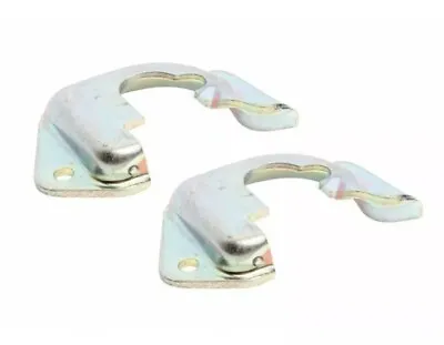 Door Lock Striker Plate Kit (kit Placa Cerradura De Puerta) Lada Vaz 2101-2122 • $10