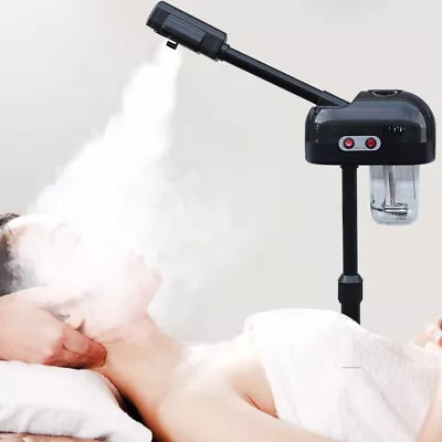 Professional Facial Steamer Spray Ozone Skin Care Beauty Salon Steam Machine USA • $69
