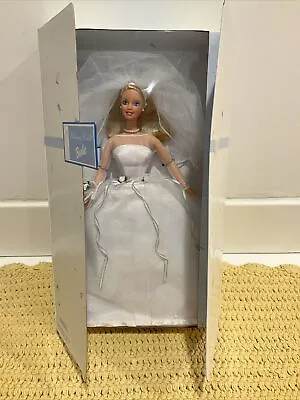 Blushing Bride Avon Barbie Doll • $24.99