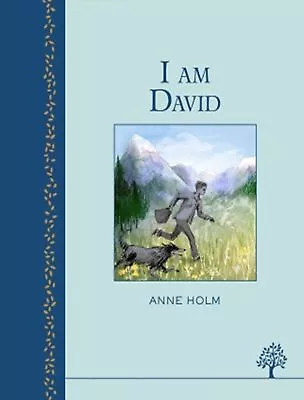 I Am David (Egmont Heritage Books) Holm Anne New Book • £5.99