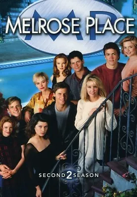 Melrose Place: The Second Season (DVD 1993) • $10