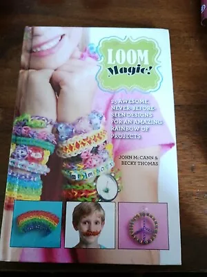 Magic Loom Book • $7.30