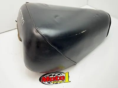 Used OEM Yamaha 79-87 QT50 Yamahopper SINGLE SEAT ASSY 3L8-W2471-00 U18 • $79.92