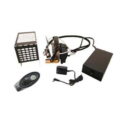 EPK-2V-TR HI/LOW Variable Natural Gas Valve Kit W/ Electronic Ignition & Remote • $874.99